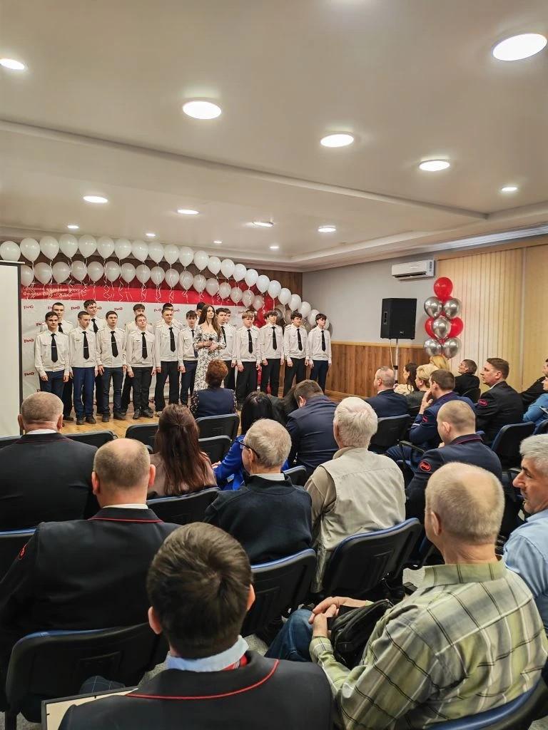 Новый корпоративный праздник — День машиниста